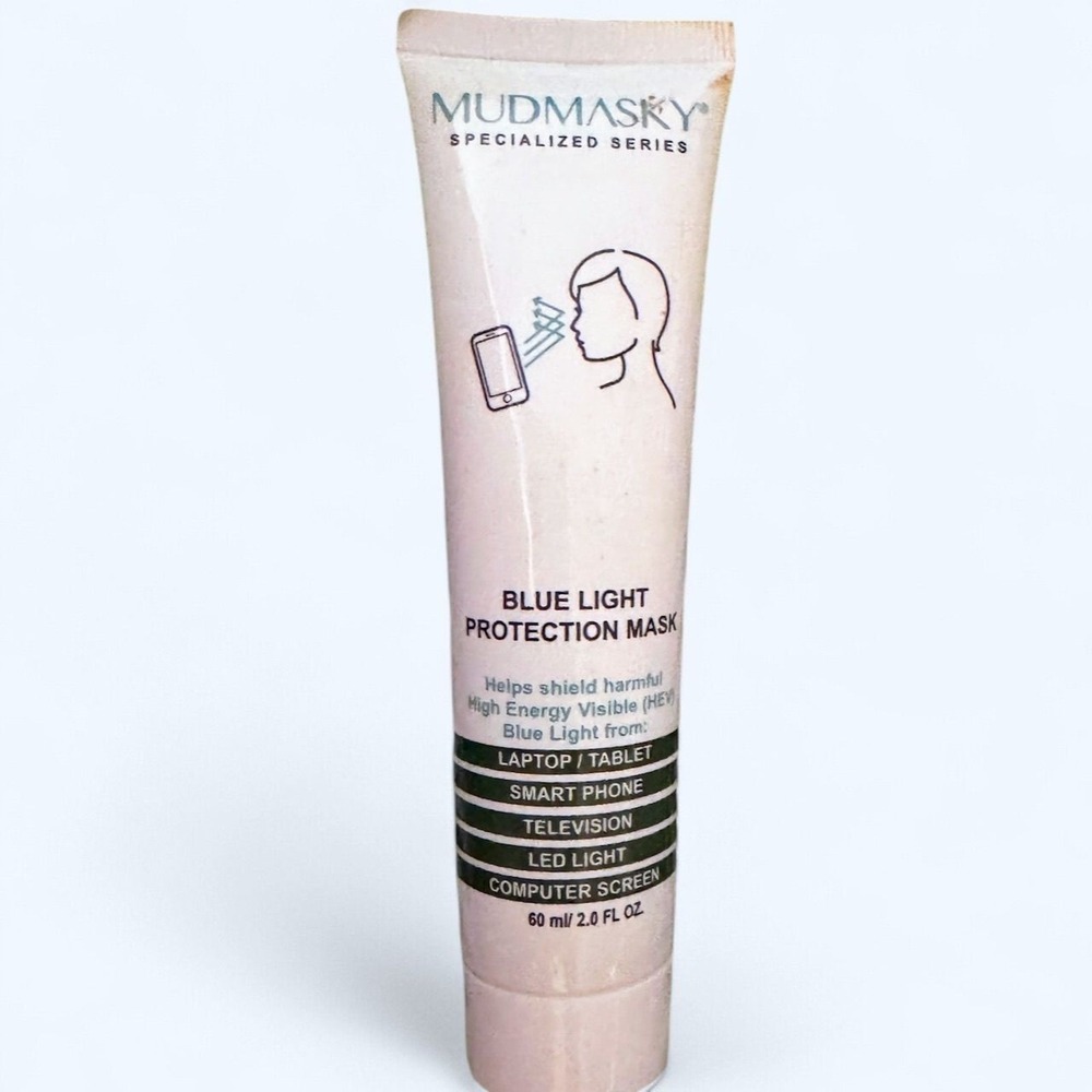 Mudmasky Blue Light Protection Mask